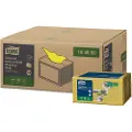 Tork Rengøringsklud Tork Allround W8 30x38 cm Gul,8 pk x 40 stk/krt