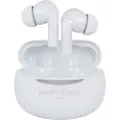 Happy Plugs Hodetelefoner Joy Pro In-Ear ANC Hvit