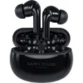 Happy Plugs Hodetelefoner Joy Pro In-Ear ANC Svart