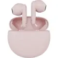 Happy Plugs Tura Scandinavia AB Happy Plugs Joy Lite-hodetelefoner - trådløse øretelefoner med ENC (rosa)