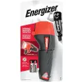 Energizer Lommelygte Impact, LED, gummi, stor, 2 AA