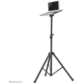 NeoMounts NS-FS200 - Stativ - for LCD-skjerm / notebook / fremviser - svart - skjermstørrelse: 10-32 - plassering på gulv