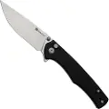 SENCUT Crowley, Black G-10