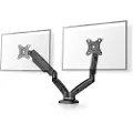 Nedis Mmdosgs110bk Skjermstativ