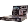 Ultra pro Platinum Pages Display Album-sider For Kort