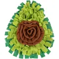 TIAKI snusematte avokado - L 47 x B 35 x H 2 cm