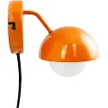Dyberg Larsen Dyberg LarsenVegglampe RoseOrangeVegglamperFra Homeroom