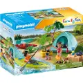 Playmobil Byggespill For Leirbål