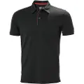 Helly Hansen T-skjorte HELLY HANSEN Kensington Tech Polo, mørkeblå XL