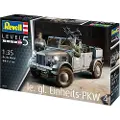 Revell Control Plast modell enhet bil KFZ.4 1/35