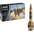 Teknikproffset Revell plastmodell Deutsche Rocket A4/V2 (03309)