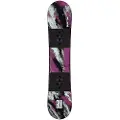 Burton Grom 2026 Kids Snowboard mønster