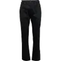 G-Star for man. D23692-B479-A810 Jeans Mosa Straight black (34/36), Casual, Cotton, Denim, Sustainable