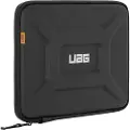 Urban Armor Gear UAG Rugged Medium Sleeve for Tablets/Laptops (fits most 11-13 devices) - Black - Notebookhylster - 13 - svart
