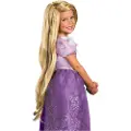 Liragram Disney-prinsesser Rapunsel Parykk