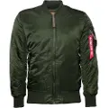 Alpha industries Ma-1 Vf 59 Long Jakke