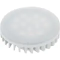 Eglo - LED-lyspære - mattslipt finish - GX53 - 4.9 W (ekvivalent 40 W) - klasse F - varmt hvitt lys - 3000 K
