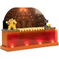 JAKKS Pacific Super Mario Deluxe Lekesett Bowser Battle