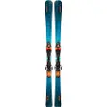 Elan Primetime 44 Fusion X+emx 12.0 Alpin Ski Pakke