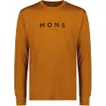Mons Royale Yotei Classic Langarmet T-skjorte