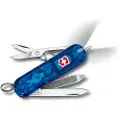 Victorinox Signature Lite (Blue transparent)