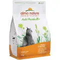 Almo Nature Anti Hairball kylling & ris - Økonomipakke: 2 x 2 kg