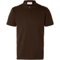 Selected Fave Kortermet Poloskjorte