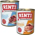 Rinti Kennerfleisch 6 x 800 g - Fjærkrehjerter