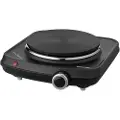 Sencor SCP 1504BK-EUE4 Single Hot Plate freestanding plate