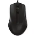 Cherry MC 2.1 - Mus - ergonomisk - høyrehendt - kablet - USB 2.0 - svart