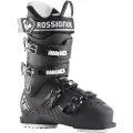 Rossignol HI-Speed 80 HV, Skistøvler, Herre, Black Silver