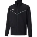 Puma Teamrise Genser Med Hel Glidelås