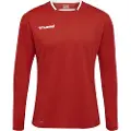 Hummel Authentic Poly Langarmet T-skjorte