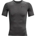 Under Armour Heatgear Compression Kortarmet T-skjorte