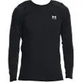 Under Armour Coldgear Armour Fitted Crew Langarmet T-skjorte
