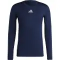 Adidas Tech-fit Long Sleeve Langarmet T-skjorte