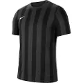 Nike Dri Fit Division 4 Striped Kortarmet T-skjorte