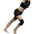 Select 6251w Compression Knebeskytter