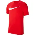 Nike Dri Fit Park Kortarmet T-skjorte