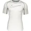 Nike Pro Dri Fit Kortarmet T-skjorte