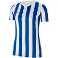 Nike Dri Fit Division 4 Striped Kortarmet T-skjorte