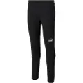 Puma Bukser for menn Puma teamFINAL Casuals Bukser svart 657386 03 (2XL)