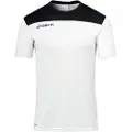 Uhlsport Offense 23 Poly Kortarmet T-skjorte