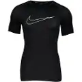Nike Pro Dri Fit Kortarmet T-skjorte