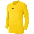 Nike Av2611 Langarmet T-skjorte