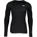 Nike Pro Dri Fit Langarmet T-skjorte