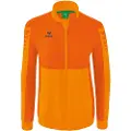 Erima Six Wings Jacket Langarmet T-skjorte