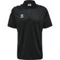 Hummel Core Xk Functional Kortermet Poloskjorte