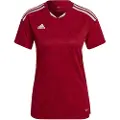 Adidas Condivo 22 Md Kortarmet T-skjorte
