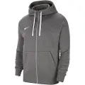 Nike Park Fleece Genser Med Hel Glidelås